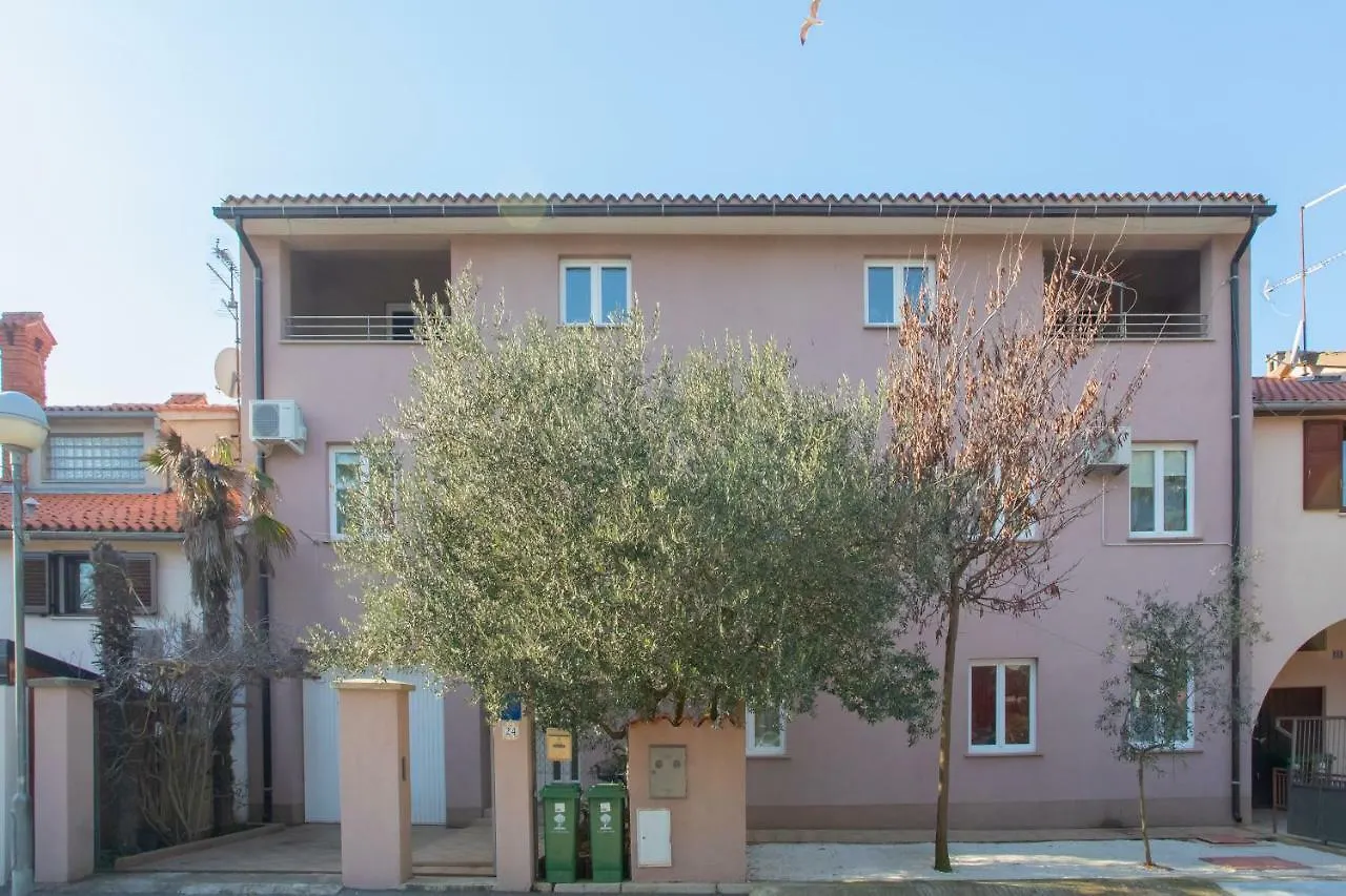 Appartamento Nikoleta Fažana